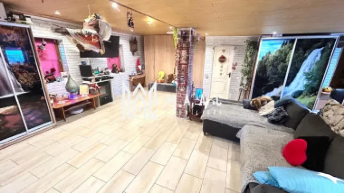 Casă I 184 MPU I Terasă I Curte Privată | Panouri Fotovoltaice I Ciresica