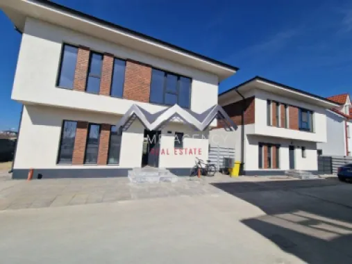 Casă single P+1+Pod în Otopeni