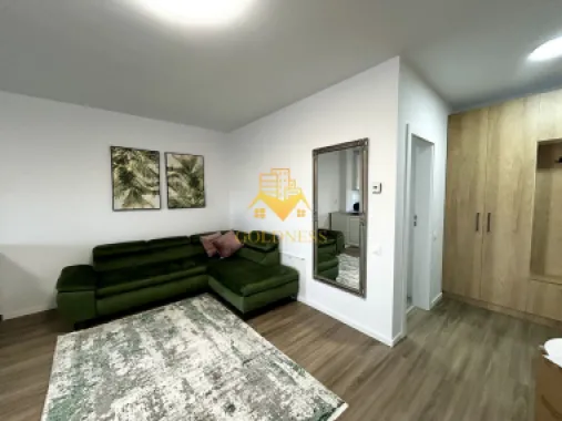 2 camere open space, Modern, Parcare, Zona Oncos, Floresti, Vivo