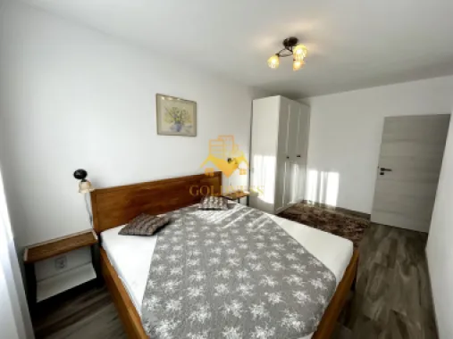 3 camere open space, Parcare, Modern, Zona Vivo, Floresti, Momax