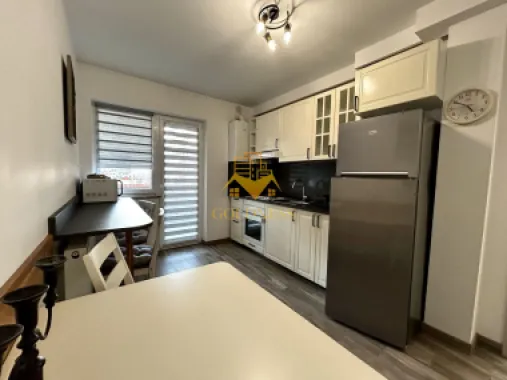 3 camere open space, Parcare, Modern, Zona Vivo, Floresti, Momax