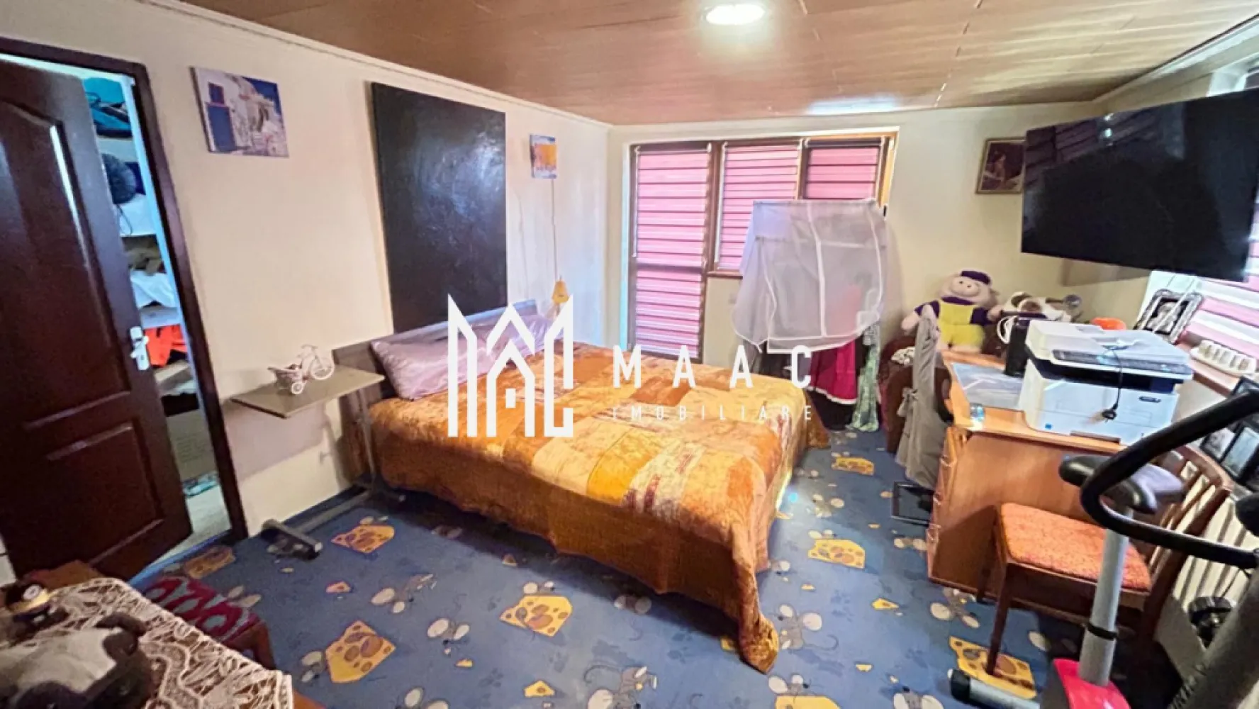 Casă I 184 MPU I Terasă I Curte Privată | Panouri Fotovoltaice I Ciresica