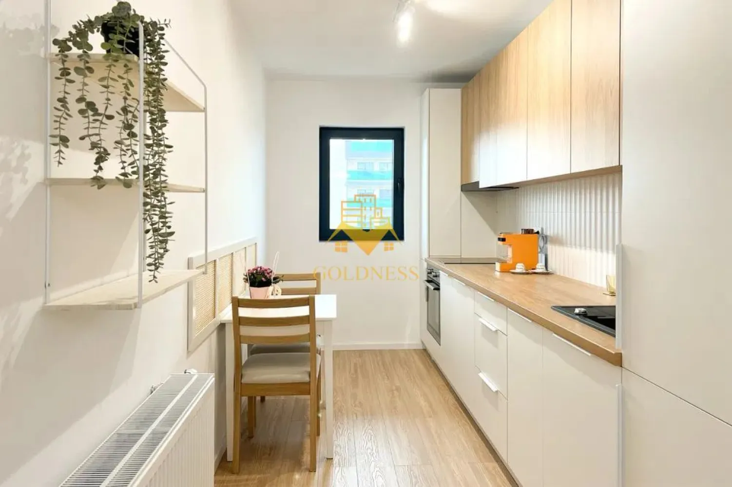 2 camere open space, Garaj, Bloc nou, Zona Golden Tulip, LIDL, Zorilor