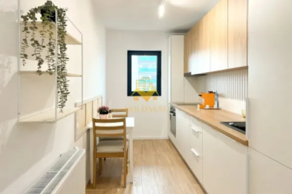 2 camere open space, Garaj, Bloc nou, Zona Golden Tulip, LIDL, Zorilor