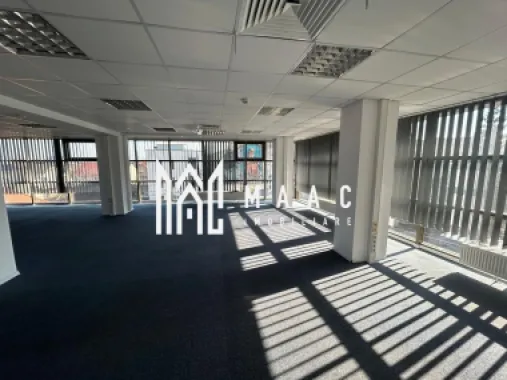 Spații de închiriat – Etajul 1 și Etajul 2 – Hipodrom 2