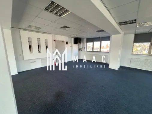 Spații de închiriat – Etajul 1 și Etajul 2 – Hipodrom 2