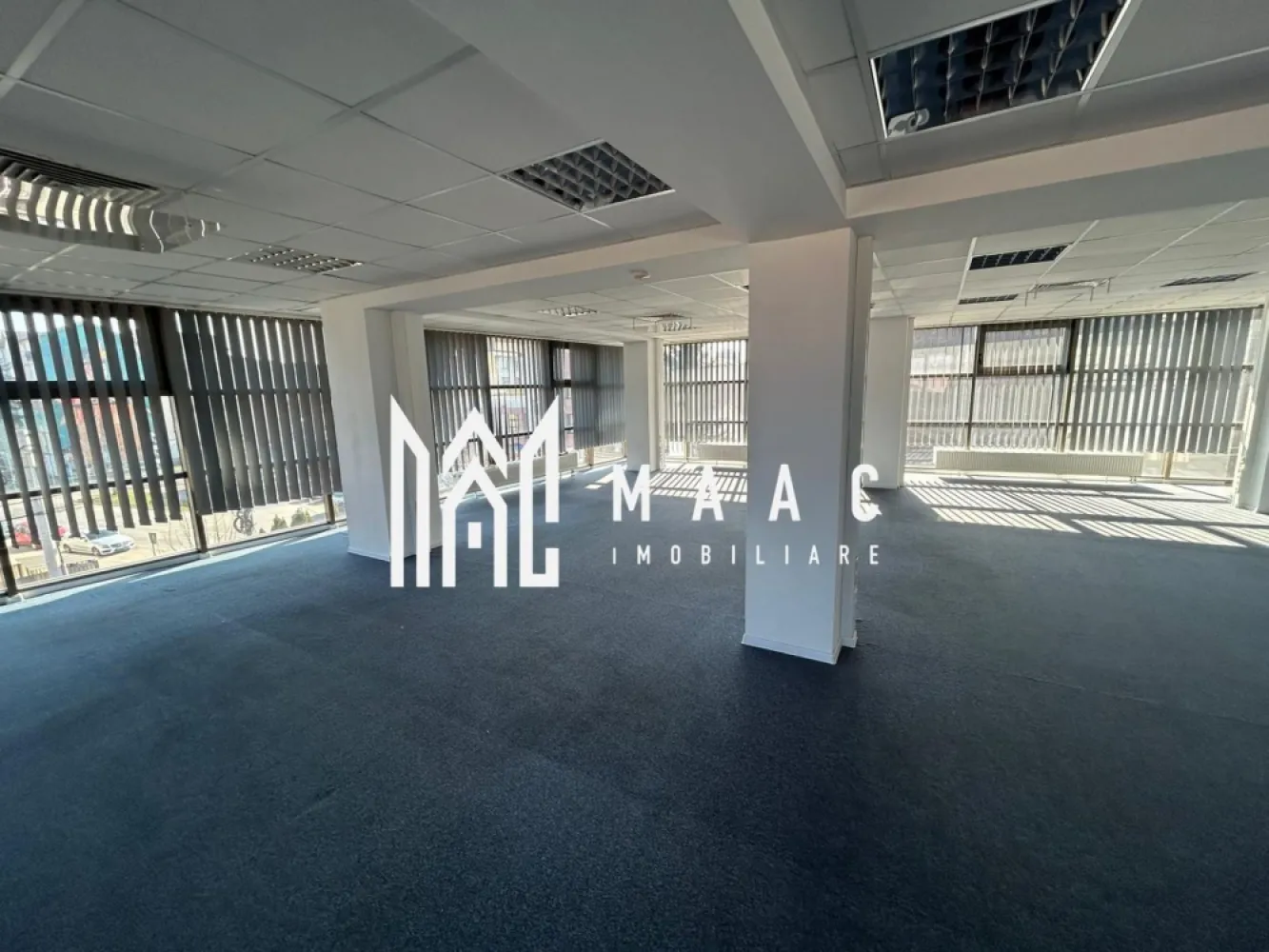 Spații de închiriat – Etajul 1 și Etajul 2 – Hipodrom 2