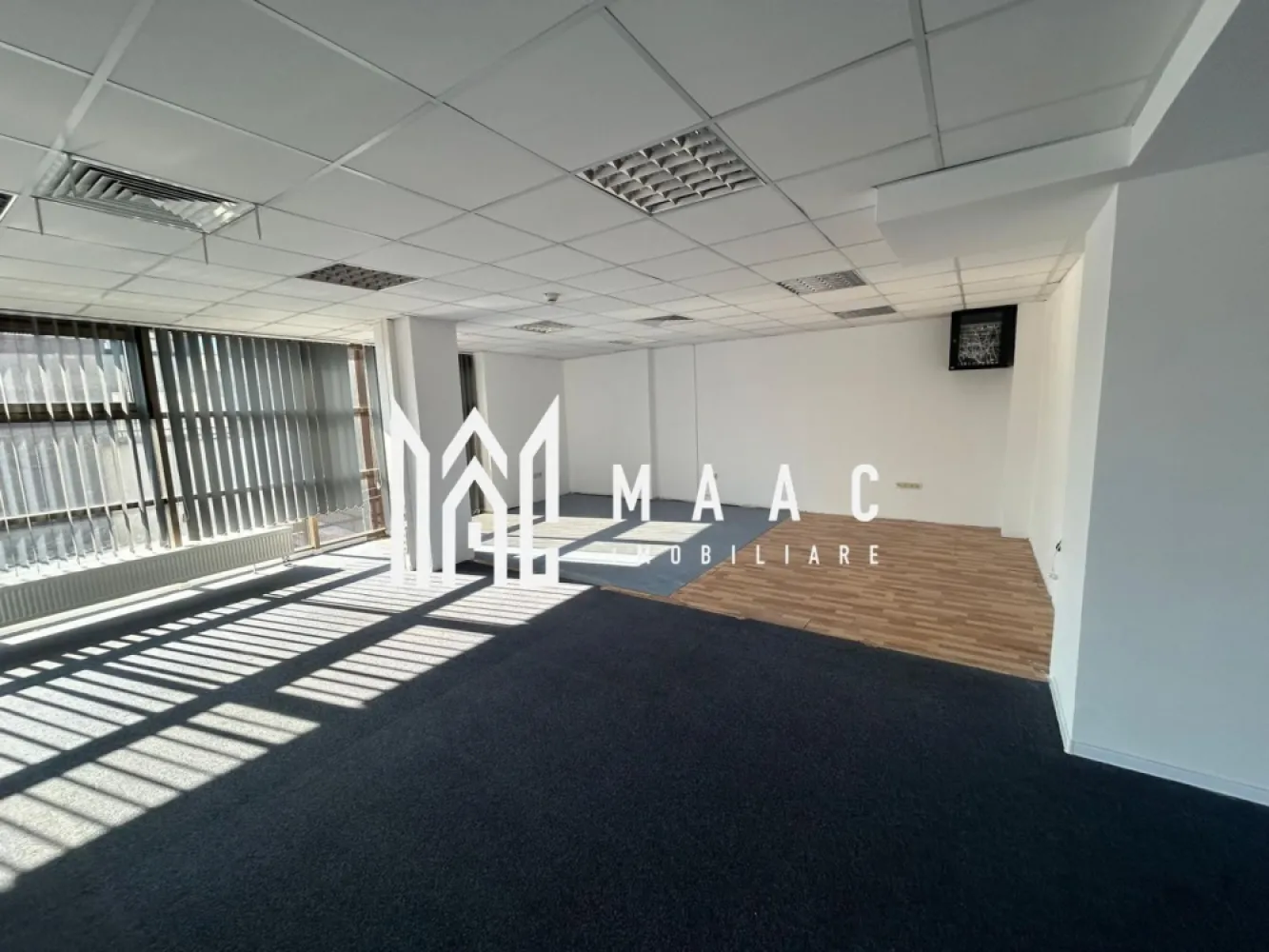 Spații de închiriat – Etajul 1 și Etajul 2 – Hipodrom 2