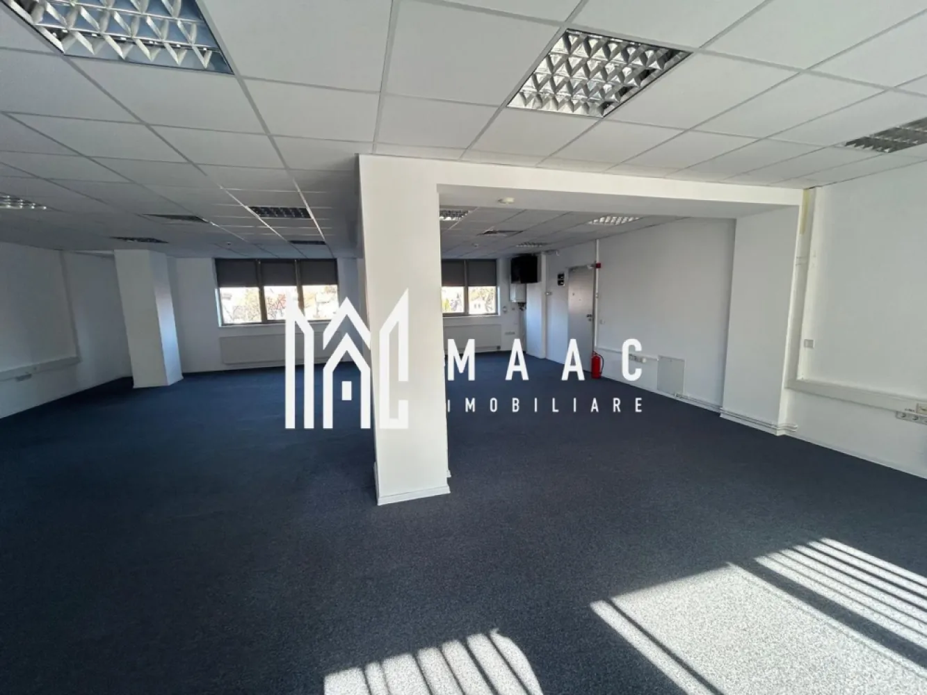 Spații de închiriat – Etajul 1 și Etajul 2 – Hipodrom 2