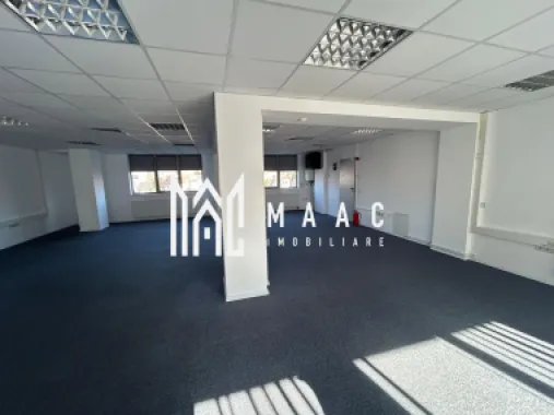 Spații de închiriat – Etajul 1 și Etajul 2 – Hipodrom 2