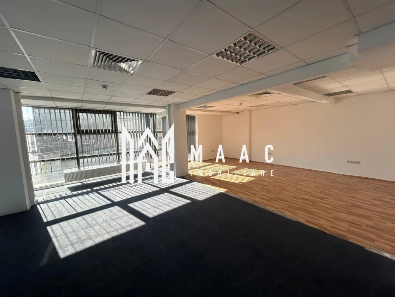 Spații de închiriat – Etajul 1 și Etajul 2 – Hipodrom 2