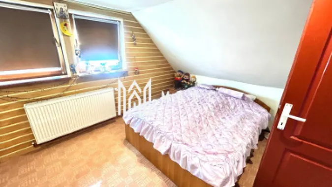 Casă I 184 MPU I Terasă I Curte Privată | Panouri Fotovoltaice I Ciresica