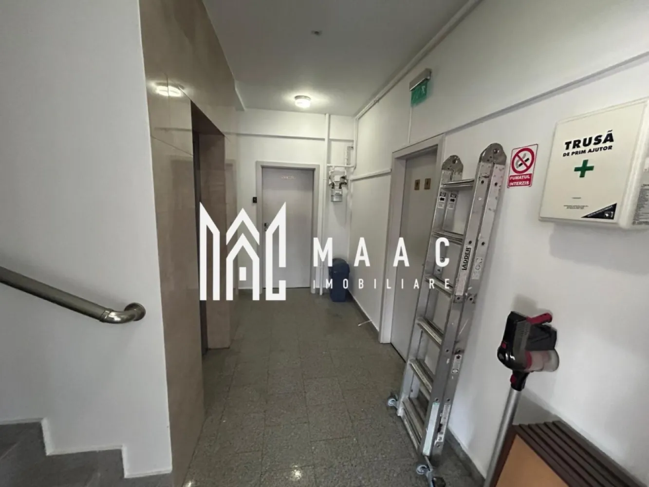 Spații de închiriat – Etajul 1 și Etajul 2 – Hipodrom 2