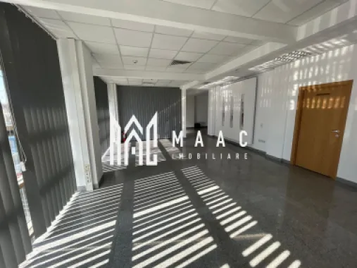 Spațiu de închiriat – Parter clădire – 201 mp + terasă – Hipodrom 2, Sibiu