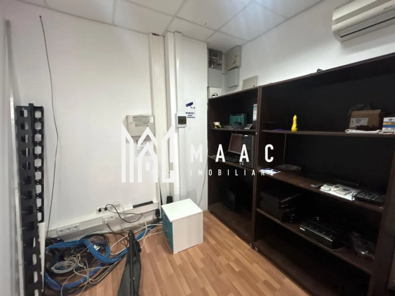 Spațiu de închiriat – Parter clădire – 201 mp + terasă – Hipodrom 2, Sibiu