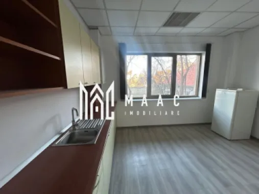 Spațiu de închiriat – Parter clădire – 201 mp + terasă – Hipodrom 2, Sibiu