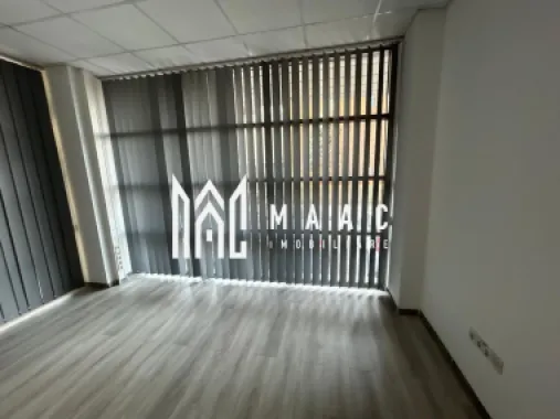 Spațiu de închiriat – Parter clădire – 201 mp + terasă – Hipodrom 2, Sibiu