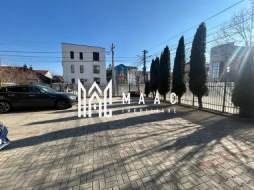 Spațiu de închiriat – Parter clădire – 201 mp + terasă – Hipodrom 2, Sibiu