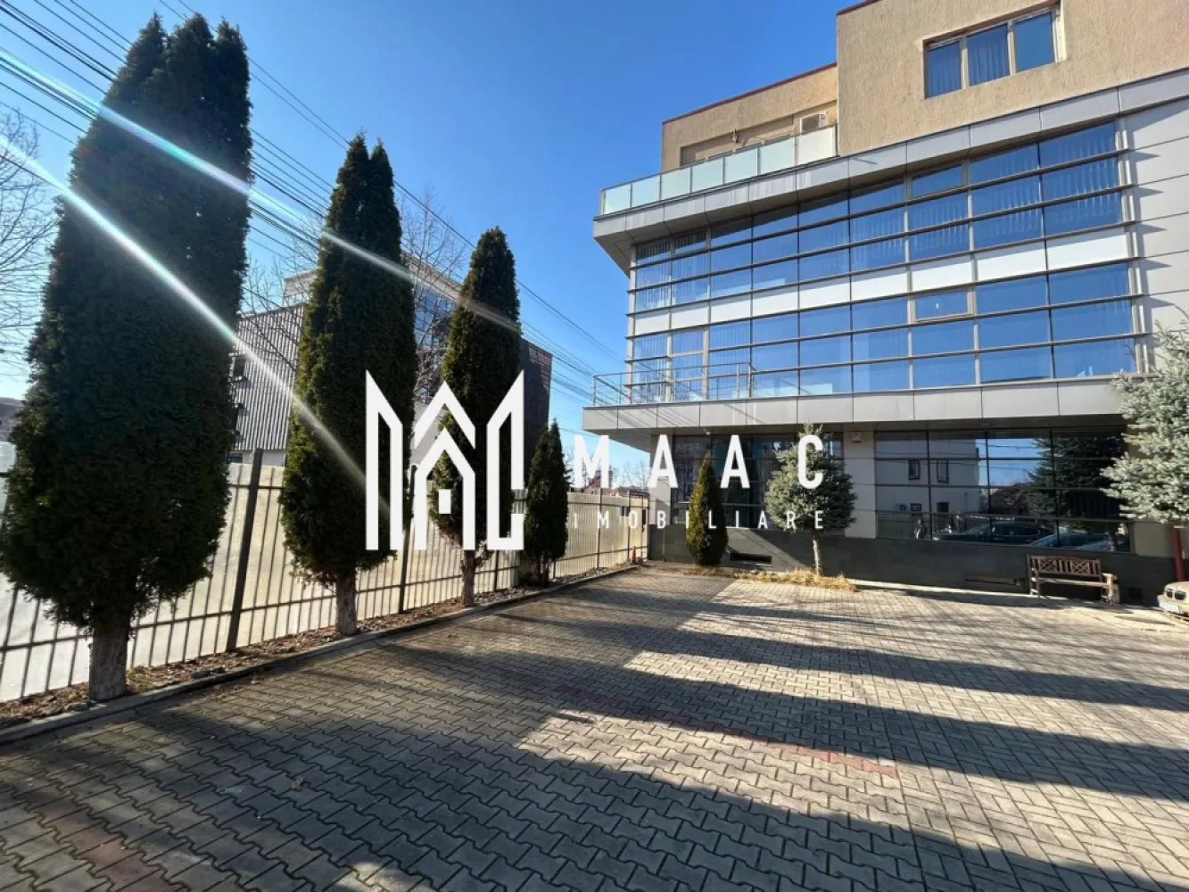 Clădire de închiriat I 840 mp I Hipodrom 2, Sibiu I ideală pentru birouri