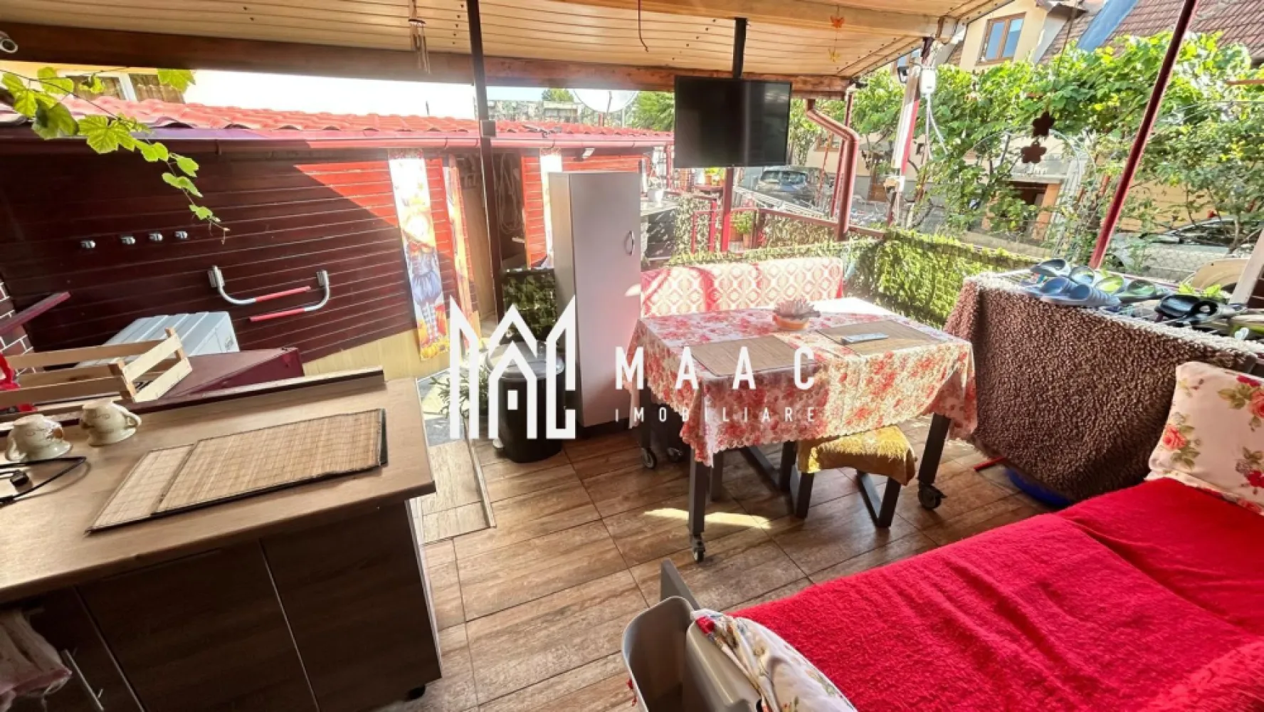 Casă I 184 MPU I Terasă I Curte Privată | Panouri Fotovoltaice I Ciresica