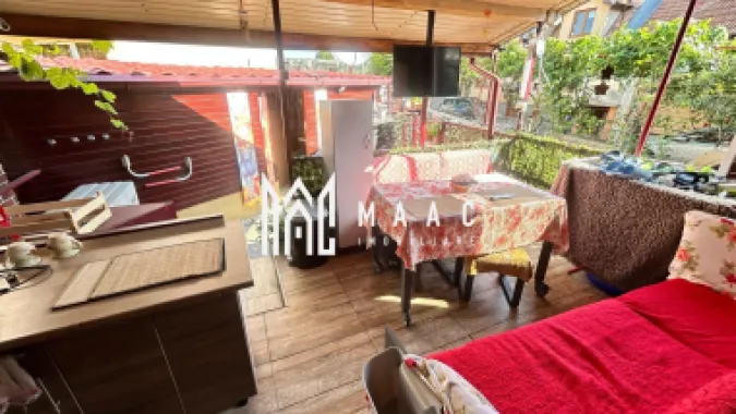 Casă I 184 MPU I Terasă I Curte Privată | Panouri Fotovoltaice I Ciresica