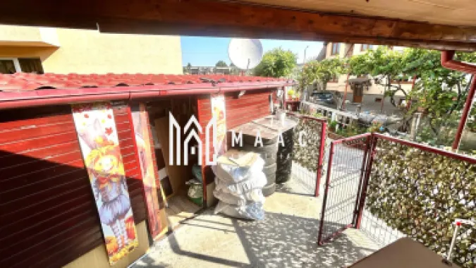 Casă I 184 MPU I Terasă I Curte Privată | Panouri Fotovoltaice I Ciresica