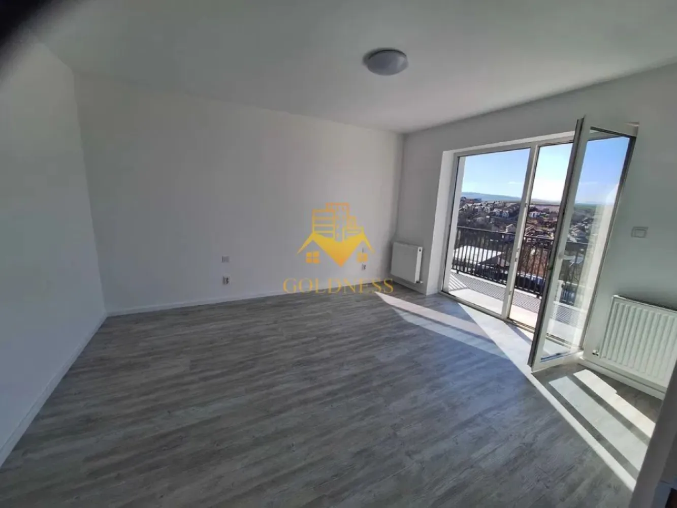 Casa moderna, prima inchiriere, 600 mp teren, curte, parcare, Dezmir