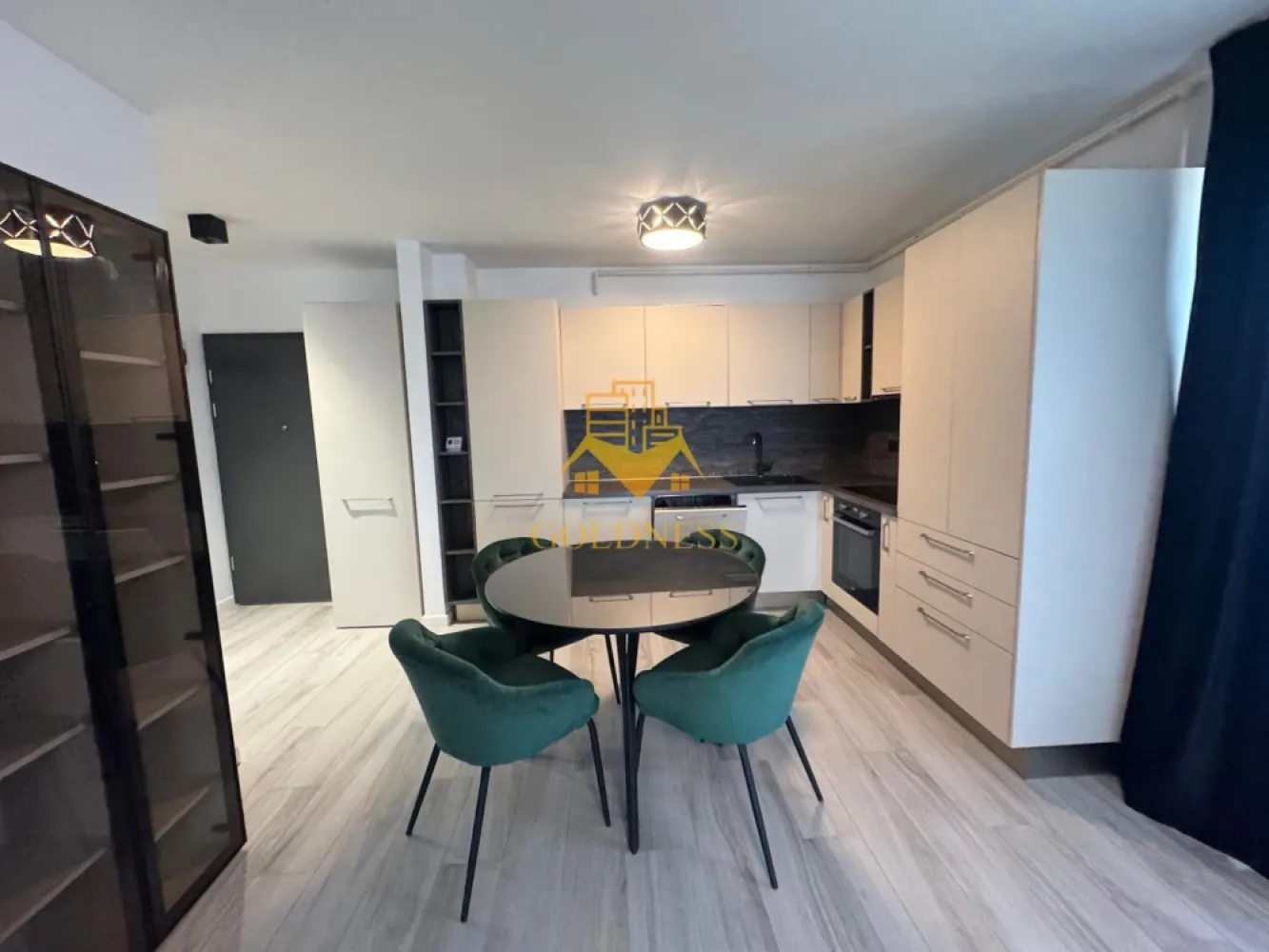 2 camere, modern, bloc nou, parcare, Gheorgheni, Constantin Brancusi