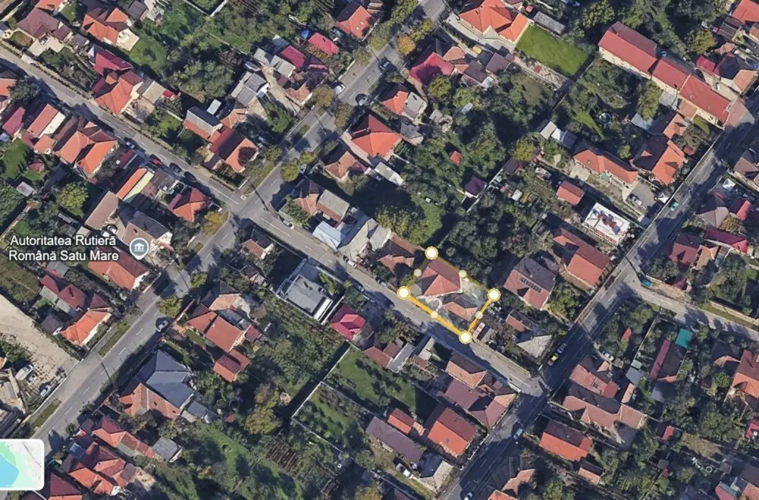 BRASADAS vinde casa individuala in zona Closca.