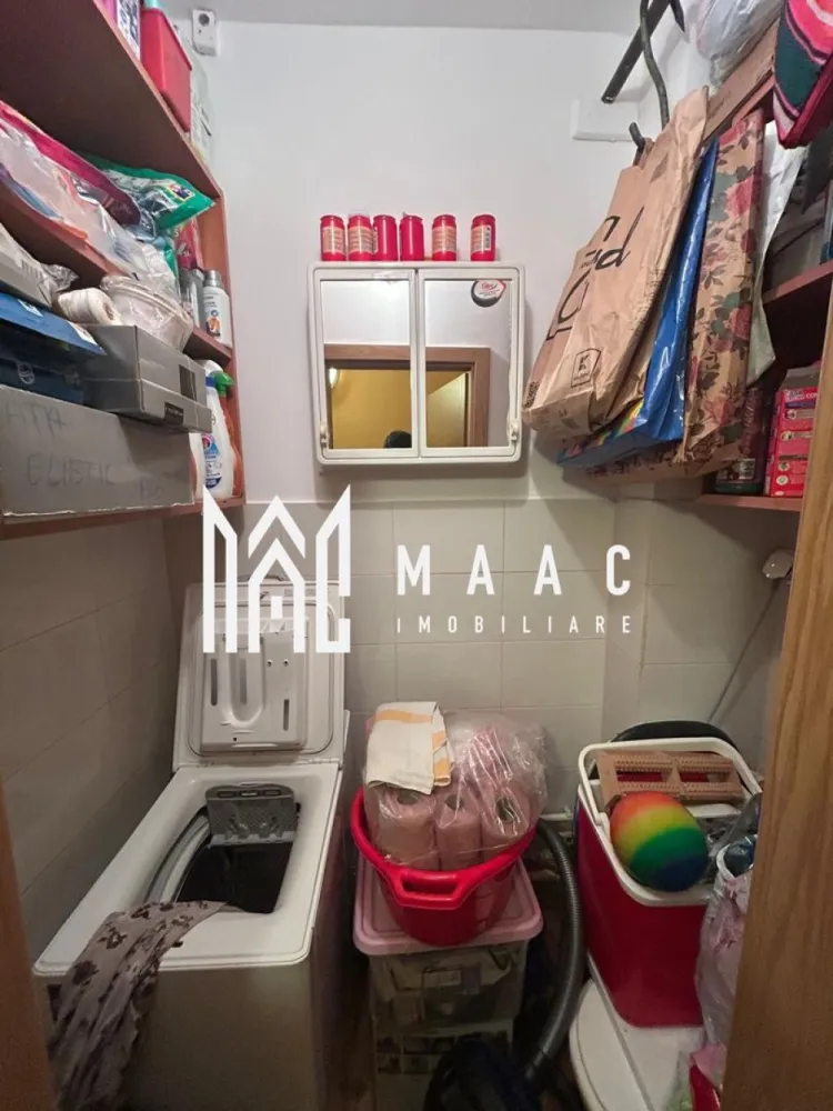 Apartament 3 camere | Decomandat | 69 MPU | Lift | Balcon | Vasile Aaron