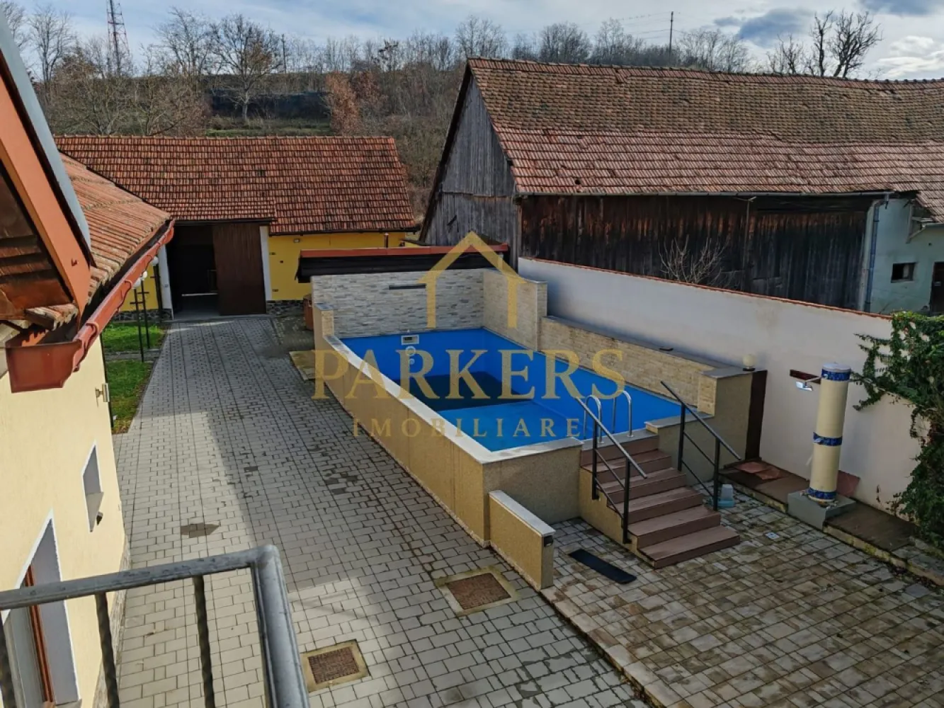 Reședință exclusivistă – 600 mp utili, facilități complete