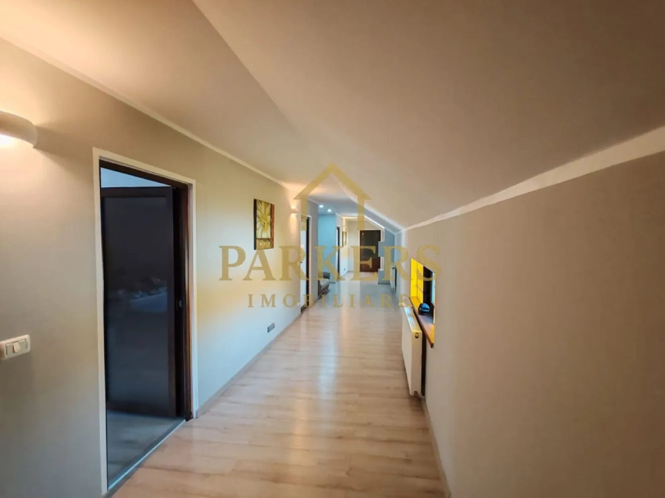 Reședință exclusivistă – 600 mp utili, facilități complete