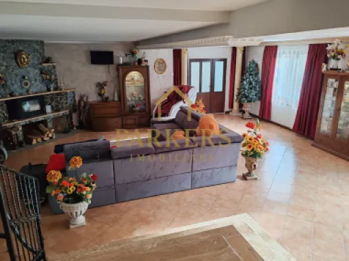 Reședință exclusivistă – 600 mp utili, facilități complete