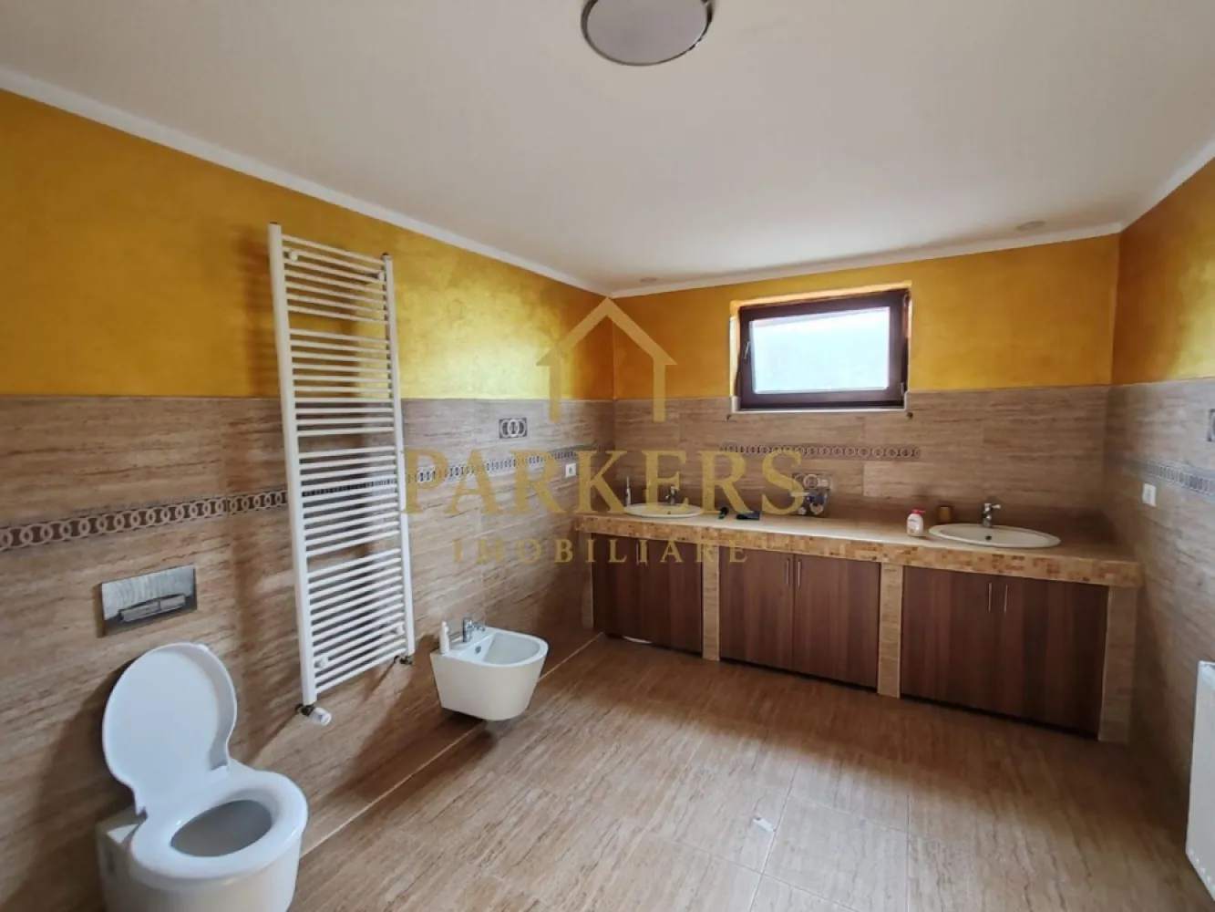 Reședință exclusivistă – 600 mp utili, facilități complete