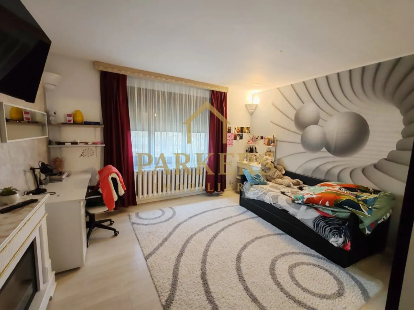 Reședință exclusivistă – 600 mp utili, facilități complete