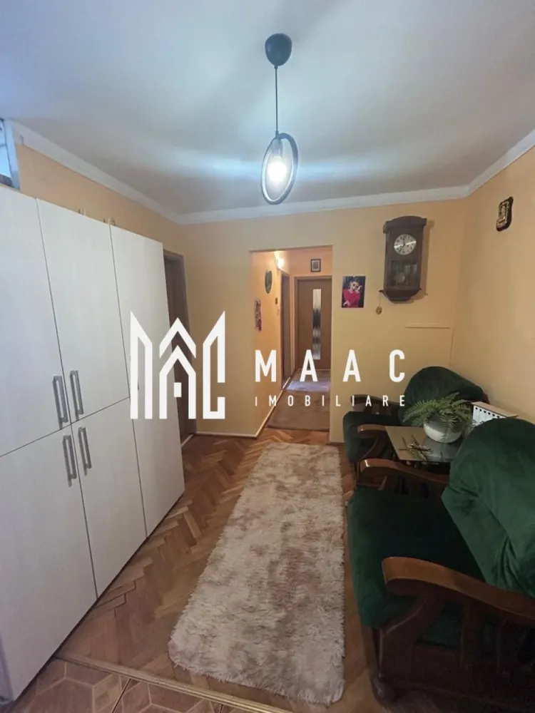 Apartament 3 camere | Decomandat | 69 MPU | Lift | Balcon | Vasile Aaron