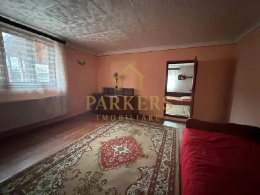 Casa 3 camere de vanzare 110 mp utili si curte de 332 mp de vanzare