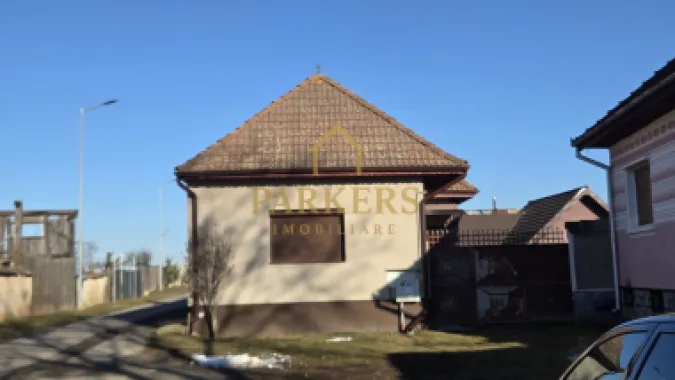 Logo PARKERS IMOBILIARE logo