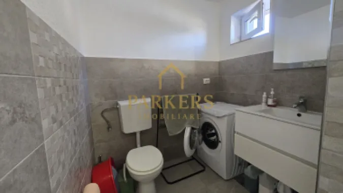 Casă renovată 150 mp utili + 1000 mp teren, priveliște spre Munte