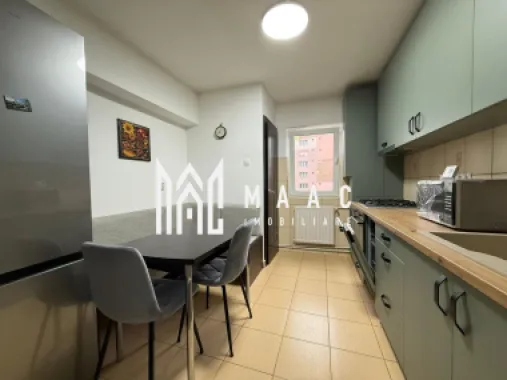 Apartament 3 camere | 2 bai | Decomandat | Balcon | Renovat