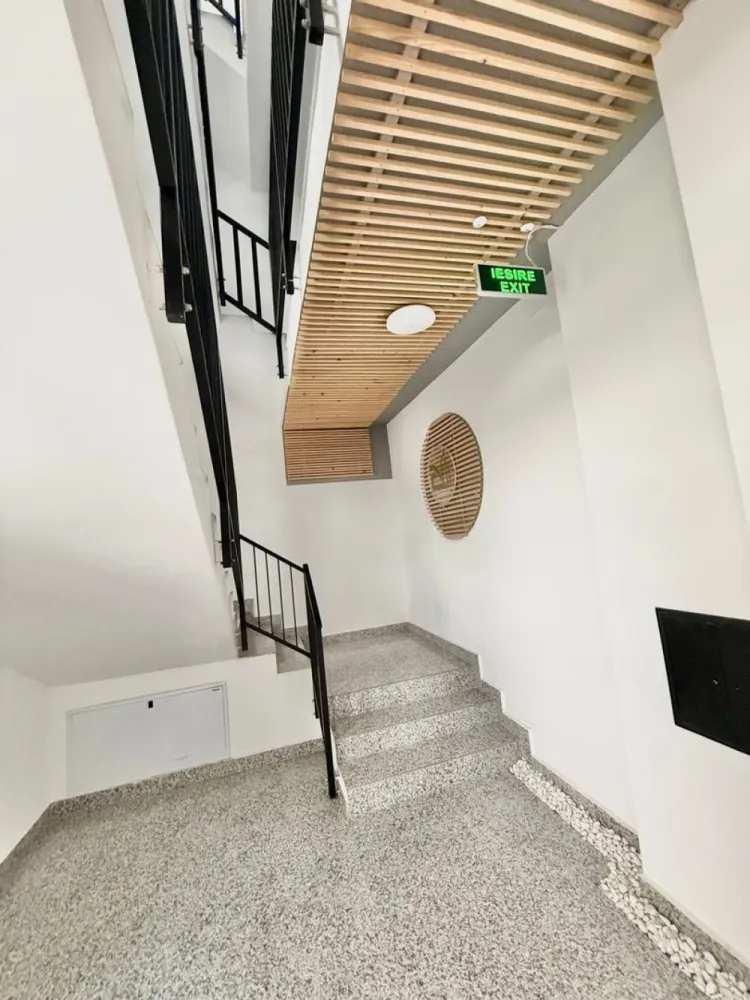 Ap. doua camere zona Militari Residence DOUA BALCOANE