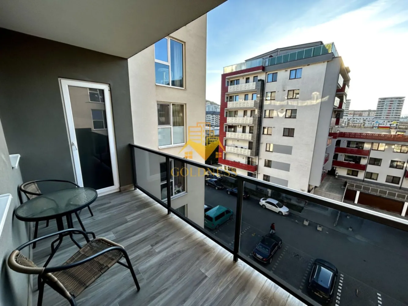 3 camere open space, Parcare, Modern, Zona Vivo, Floresti, Momax