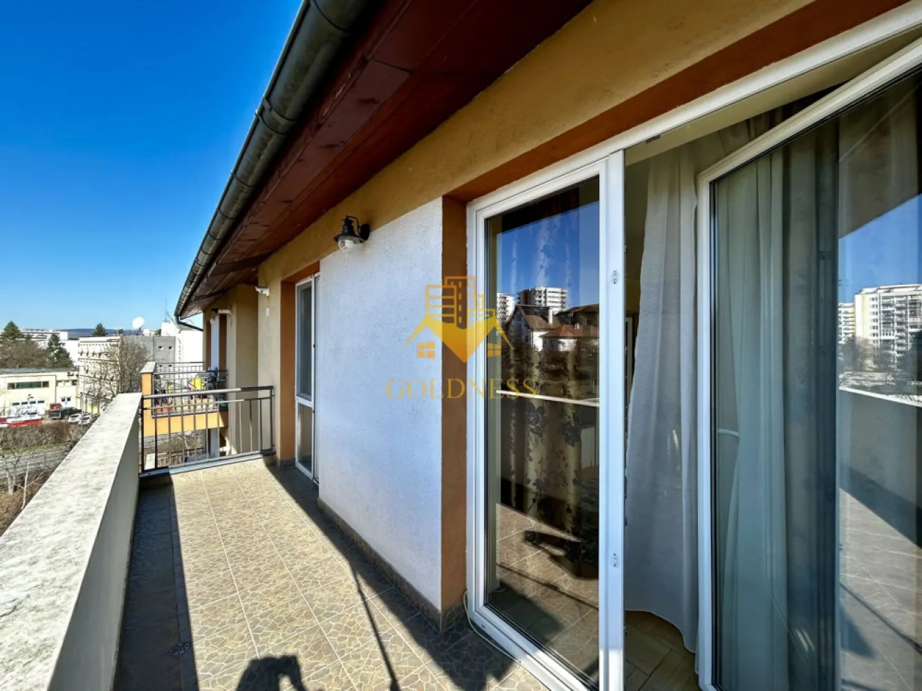 3 camere decomandate, Parcare, LUX, AC, Zona Fagului, Andrei Muresanu