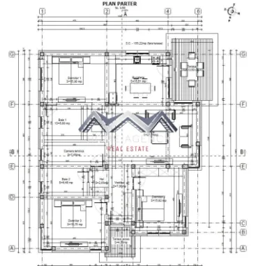 Casa pe parter | Balotești, lângă pădure