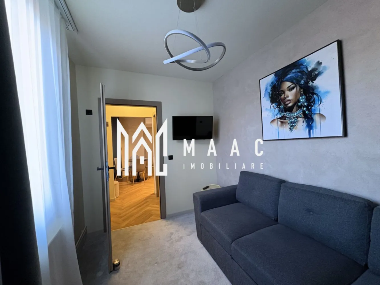 Apartament 2 camere I Regim hotelier I Centrul istoric i