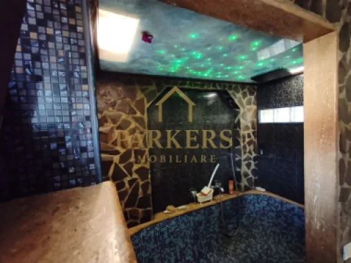 Reședință exclusivistă – 600 mp utili, facilități complete