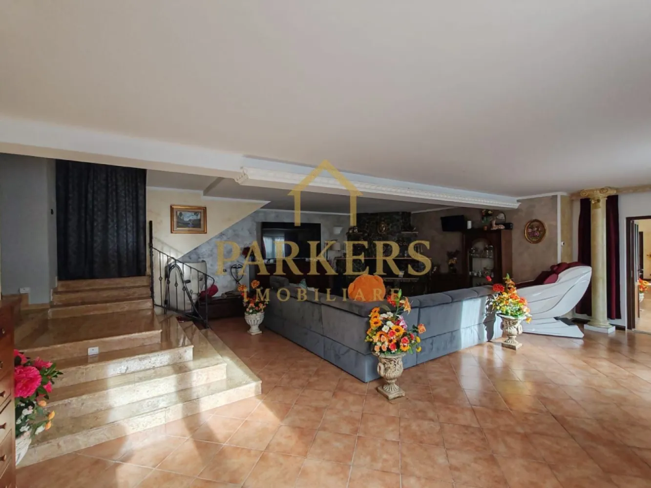 Reședință exclusivistă – 600 mp utili, facilități complete