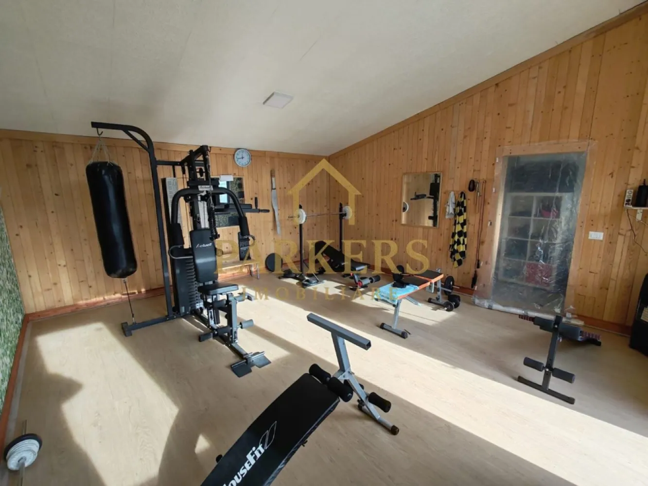 Reședință exclusivistă – 600 mp utili, facilități complete