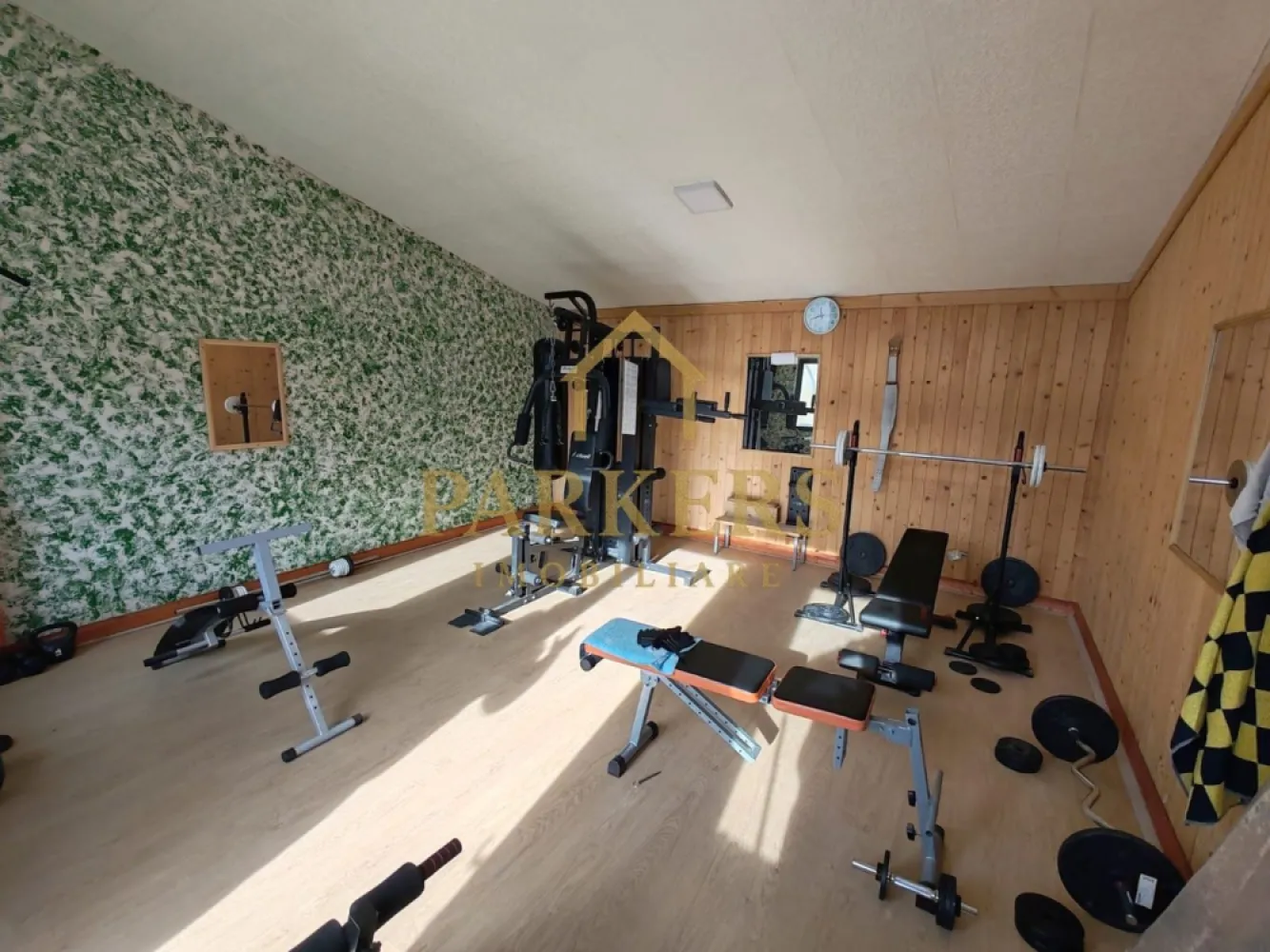 Reședință exclusivistă – 600 mp utili, facilități complete