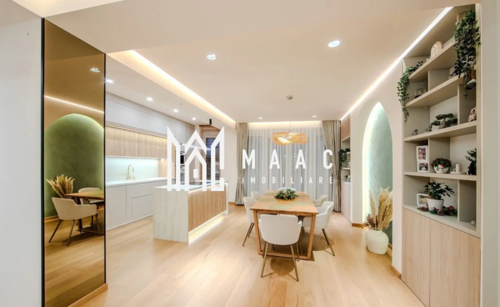 BLACK FRIDAY | Penthouse | 180 mp | Complex Balanta - MAAC Imobiliare va prezinta un penthouse cu suprafata de 180 mp din care 133 mp utili. *REDUCERE 20.000 € *PRET VECHI: 479,000 € *PRET PROMOTIONAL: 459,000 € Locuinta se afla la etajul 4 al unui imobil cu 4 etaje si este compusa din living, bucatarie, 2 dormitoare, birou, 2 bai si 2 terase. In apropiere se gasesc, scoli, farmaci, banci, parcuri si statii de autobuz. Locuinta se preda complet mobilat si utilat, exact cum se vede in poze. Pentru mai multe detalii, precizati ca ati vizionat anuntul cu ID: CP1951748 }}